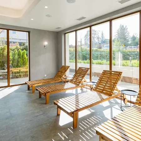 Vacationclub - Zakopianskie 36 公寓