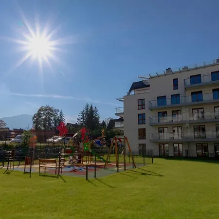 Vacationclub - Zakopianskie 36 * 扎科帕内