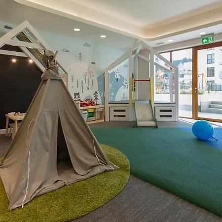 Vacationclub - Zakopiańskie 36 * Zakopane