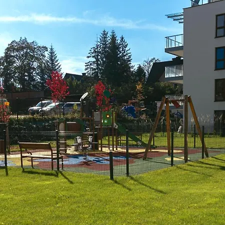 Vacationclub - Zakopiańskie 36 Zakopane