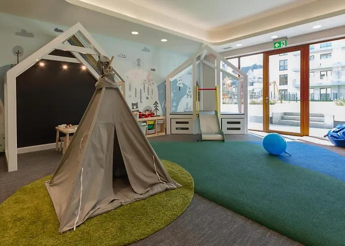 Vacationclub - Zakopianskie 36 * Ζακοπάνε