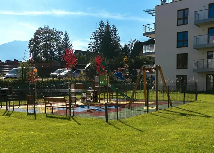 Vacationclub - Zakopianskie 36 Ζακοπάνε