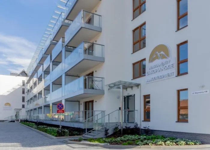 Vacationclub - Zakopianskie 36 * Ζακοπάνε