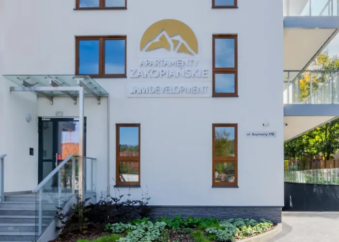 Vacationclub - Zakopianskie 36 * Ζακοπάνε