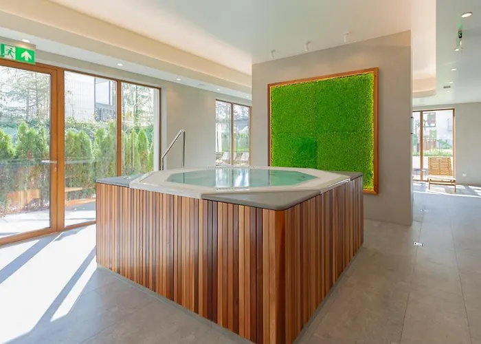 Vacationclub - Zakopianskie 36 Διαμέρισμα Ζακοπάνε