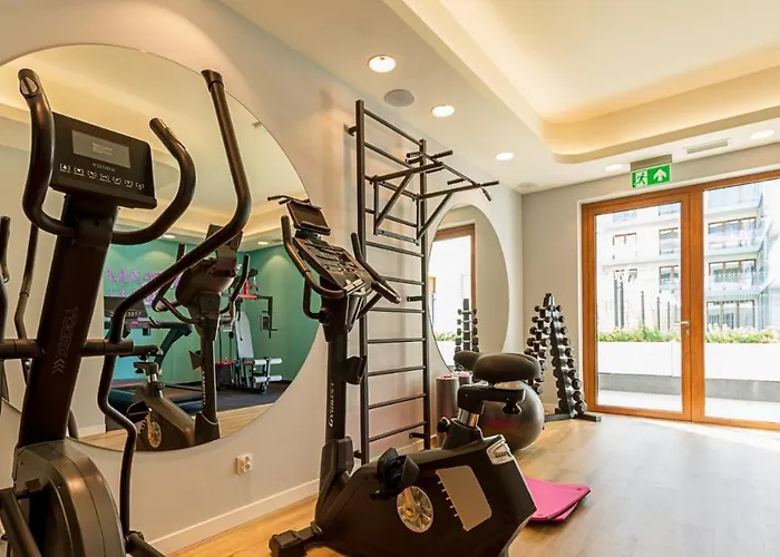 Vacationclub - Zakopianskie 36 Ζακοπάνε