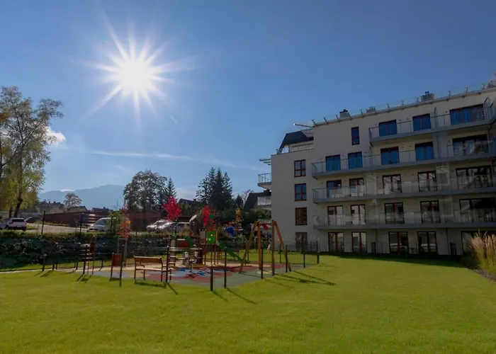 Vacationclub - Zakopianskie 36 * Ζακοπάνε