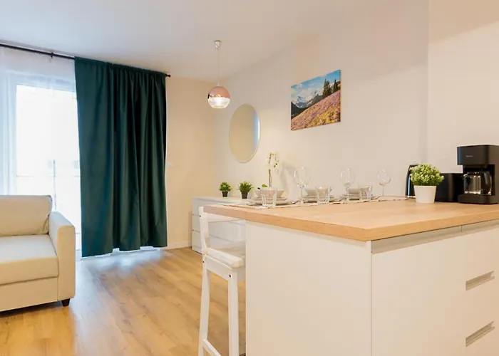 Vacationclub - Zakopianskie 36 Ζακοπάνε